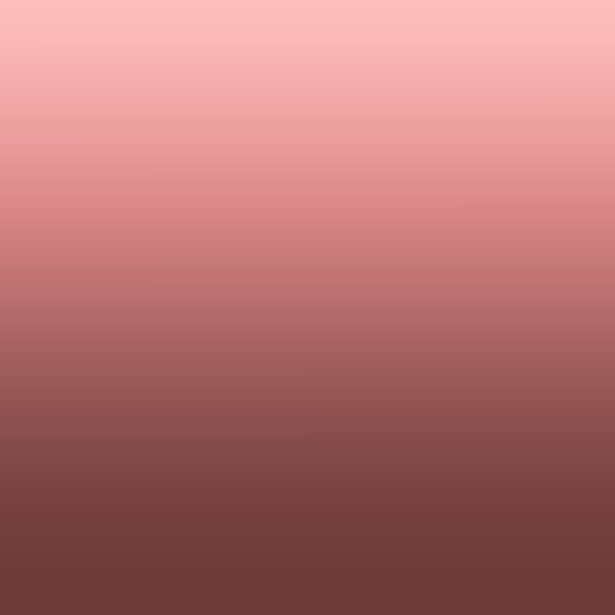 Square Dark Rose Gold Gradient Background Color
